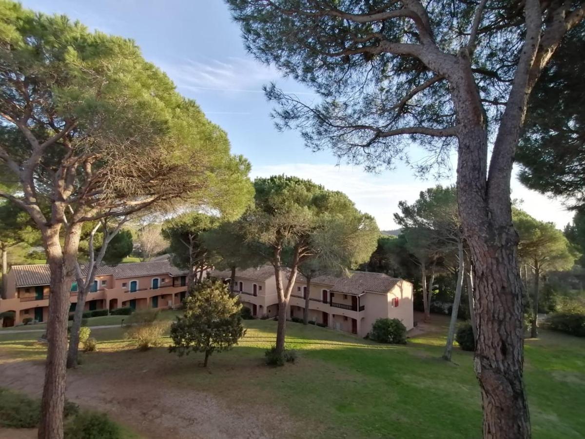 Residences Du Golf Сен-Рафаэль Экстерьер фото